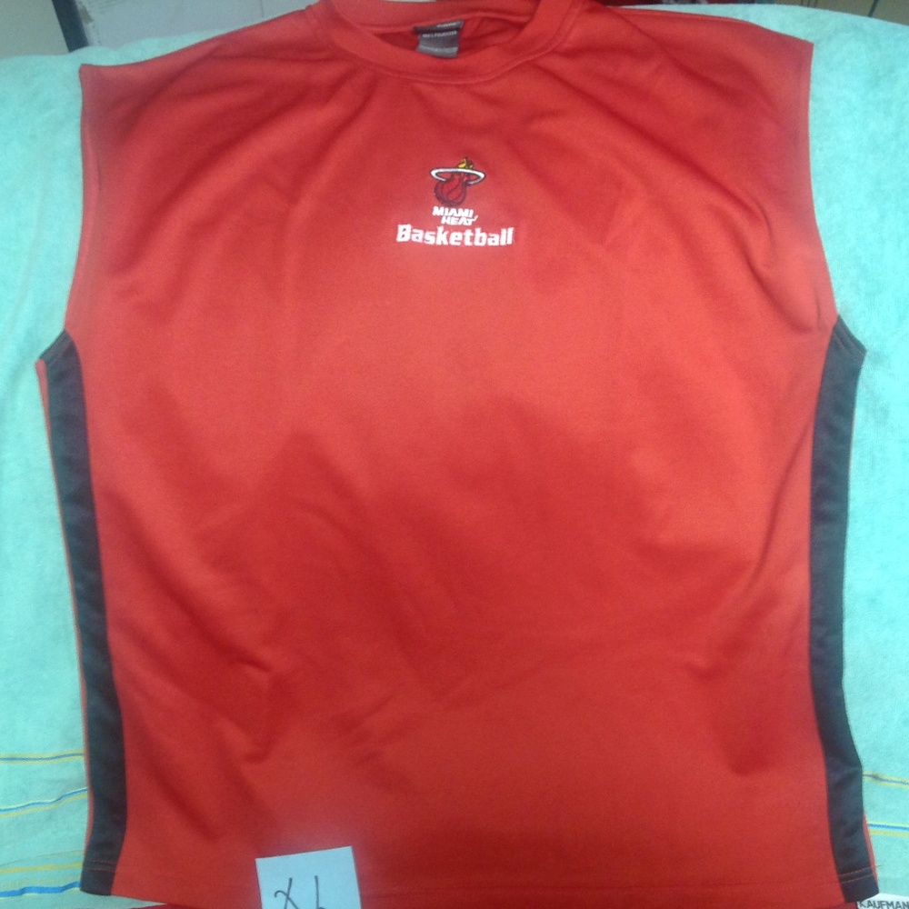 NBA Miami Heat tank top